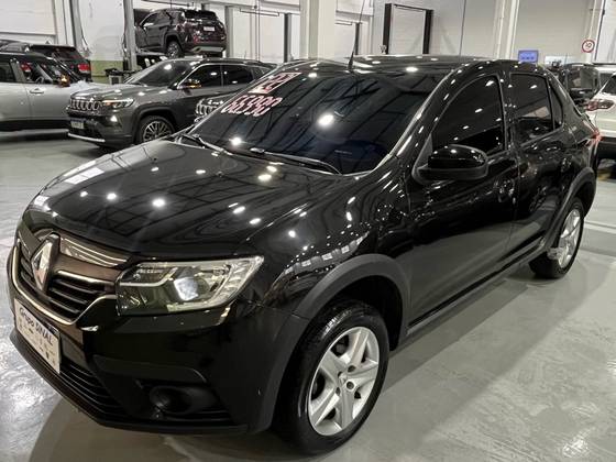 RENAULT LOGAN 1.6 16V SCE FLEX ZEN X-TRONIC